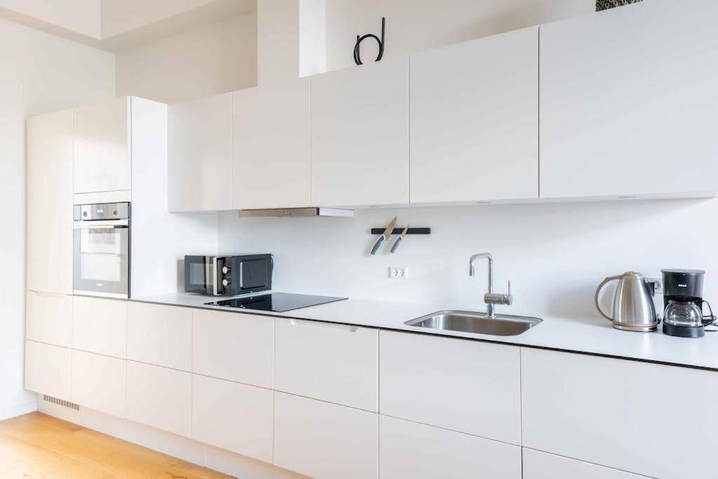 Step-Free Apartment For 8 People Near Amager Beach Koppenhága Kültér fotó