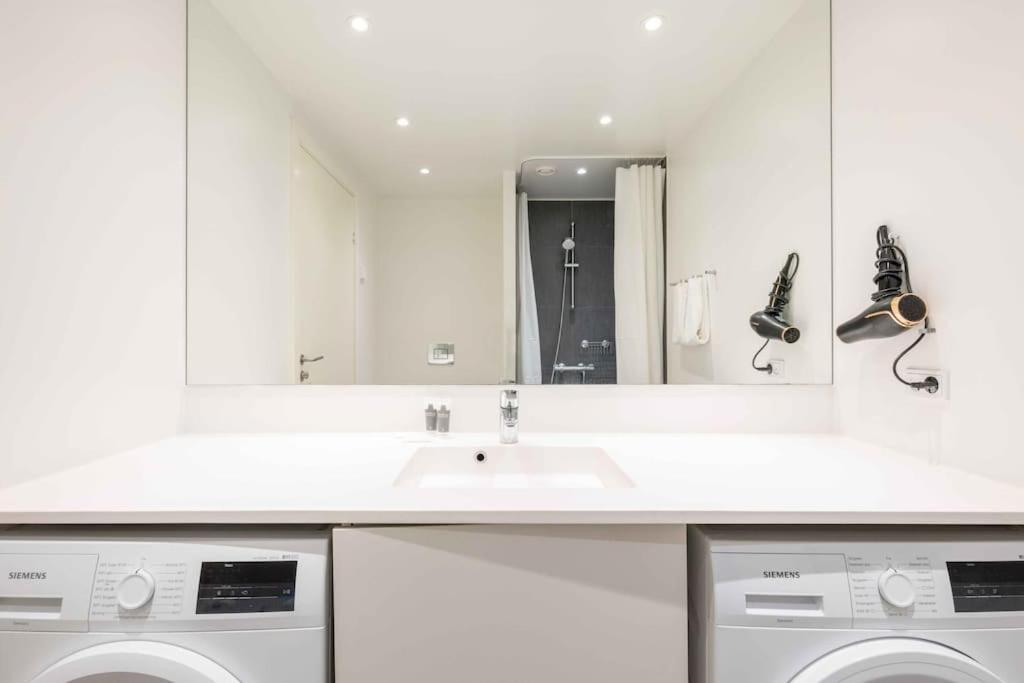Step-Free Apartment For 8 People Near Amager Beach Koppenhága Kültér fotó