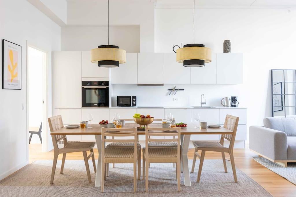 Step-Free Apartment For 8 People Near Amager Beach Koppenhága Kültér fotó