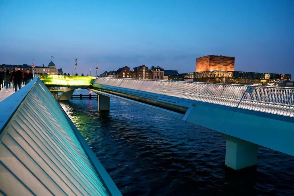 Step-Free Apartment For 8 People Near Amager Beach Koppenhága Kültér fotó
