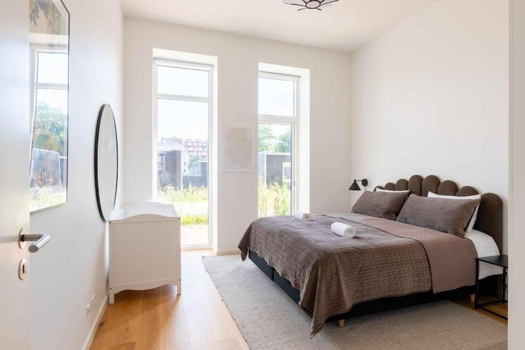 Step-Free Apartment For 8 People Near Amager Beach Koppenhága Kültér fotó