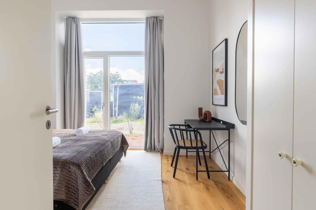 Step-Free Apartment For 8 People Near Amager Beach Koppenhága Kültér fotó